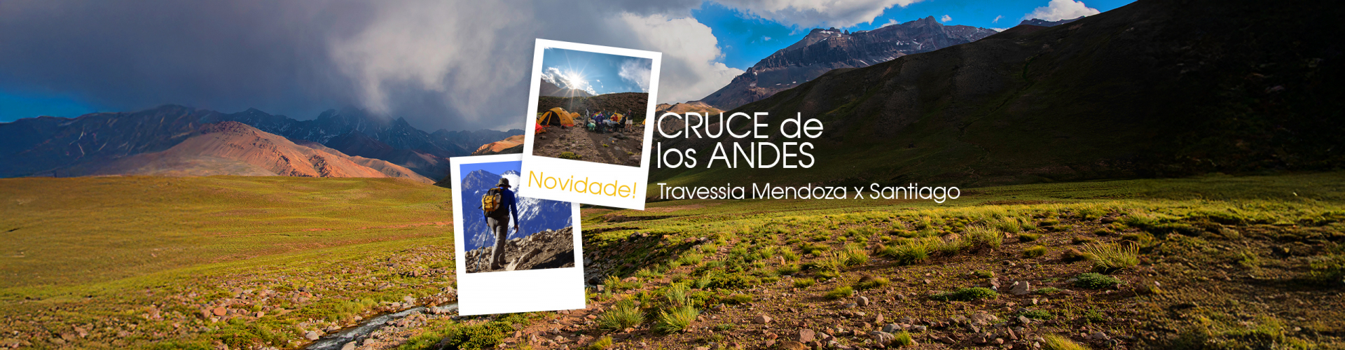 Cruce de Los Andes - Mendoza x Santiago