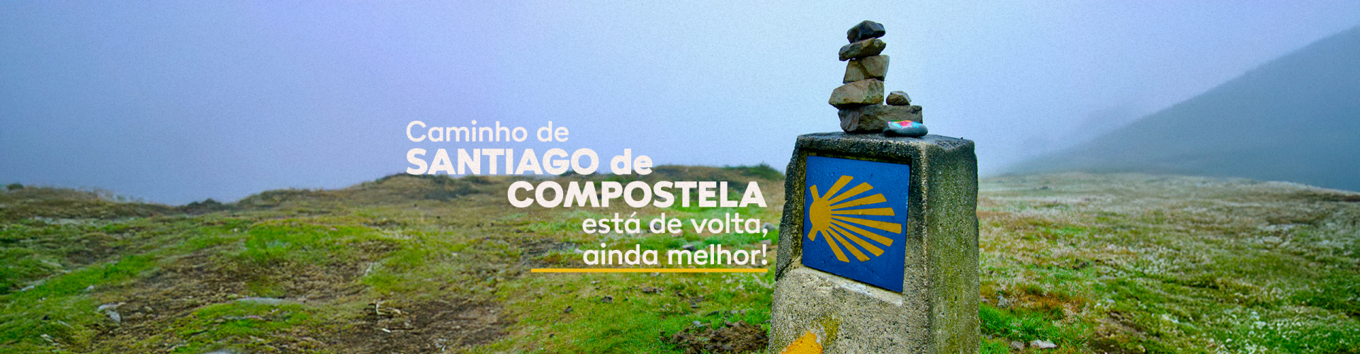 Pacotes para Caminho deSantiago de Compostela