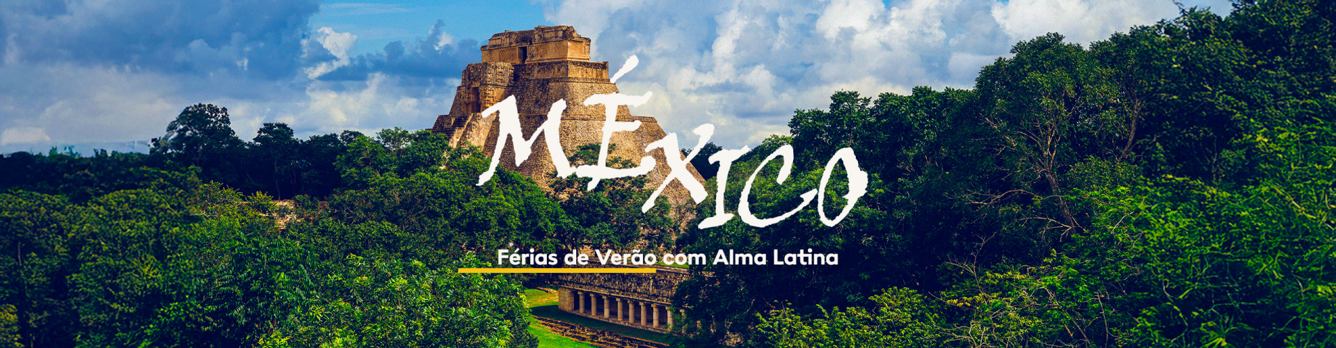 Pacotes de Viagem para o México