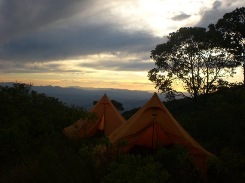 Expedição OBB - Programa FEAL na Serra da Mantiqueira