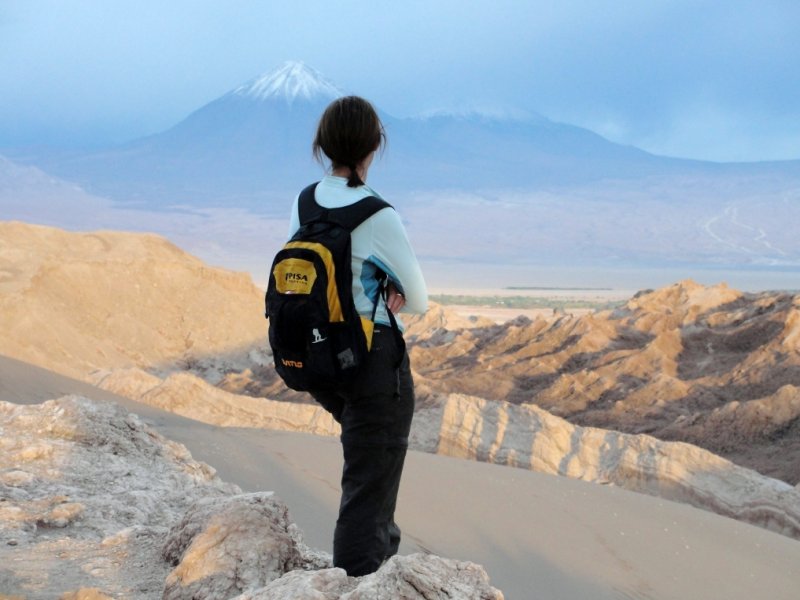 Deserto de Atacama