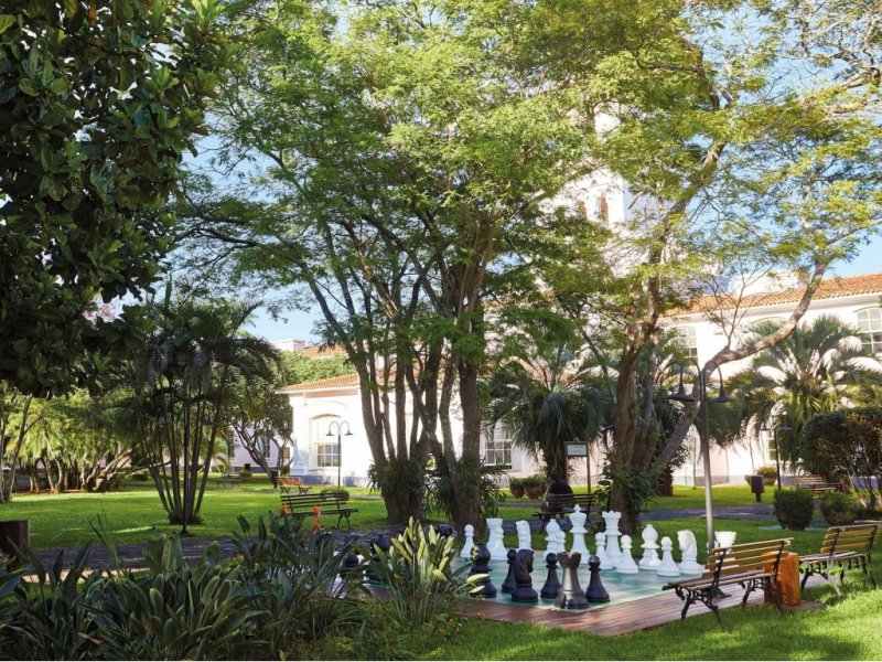 Paraná - Foz do Iguaçu - Belmond Hotel das Cataratas