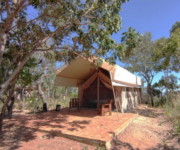 Safári Camp Serras Gerais