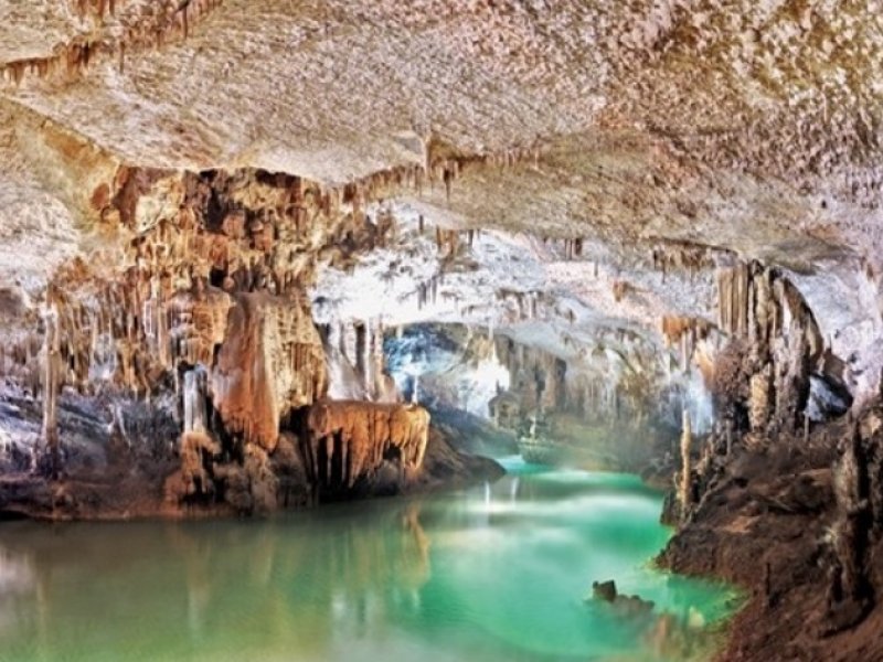 Gruta de Jeita - Líbano