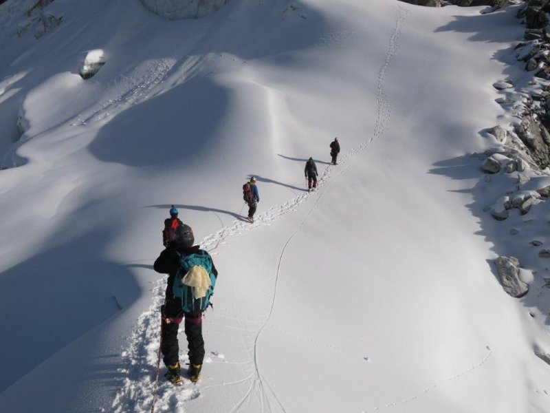 Nepal - Trekking ao Campo Base do Everest com Lobuche East