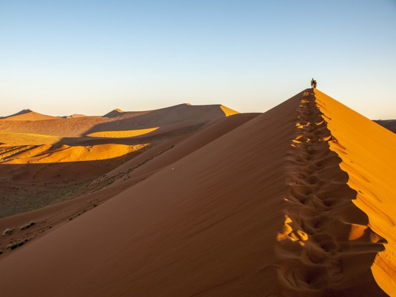Deserto da Namíbia