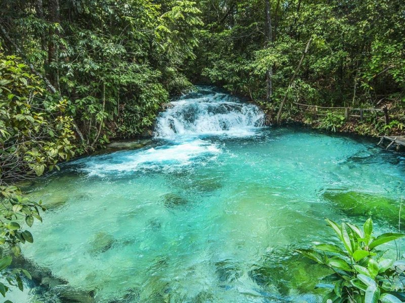 Cachoeira do Formiga