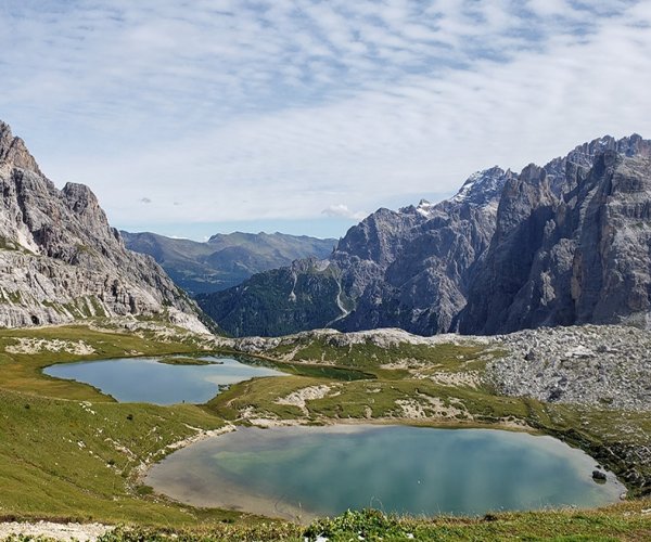 Tres Cime di Lavaredo - Créditos Elida Zuchini