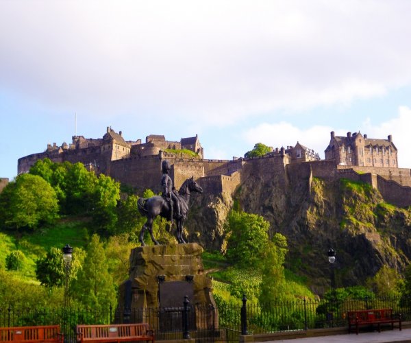 Castelo de Edimburgo