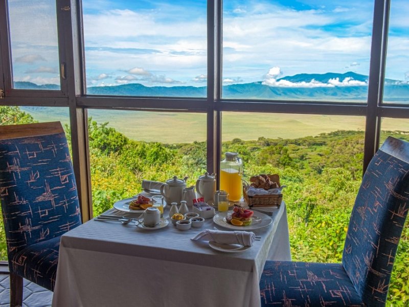 Sopa Lodge