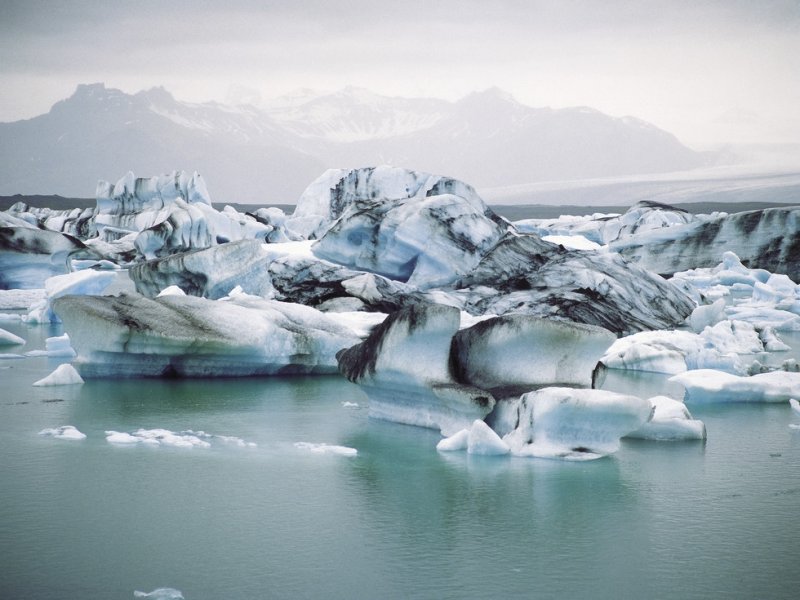 Jokulsarlon