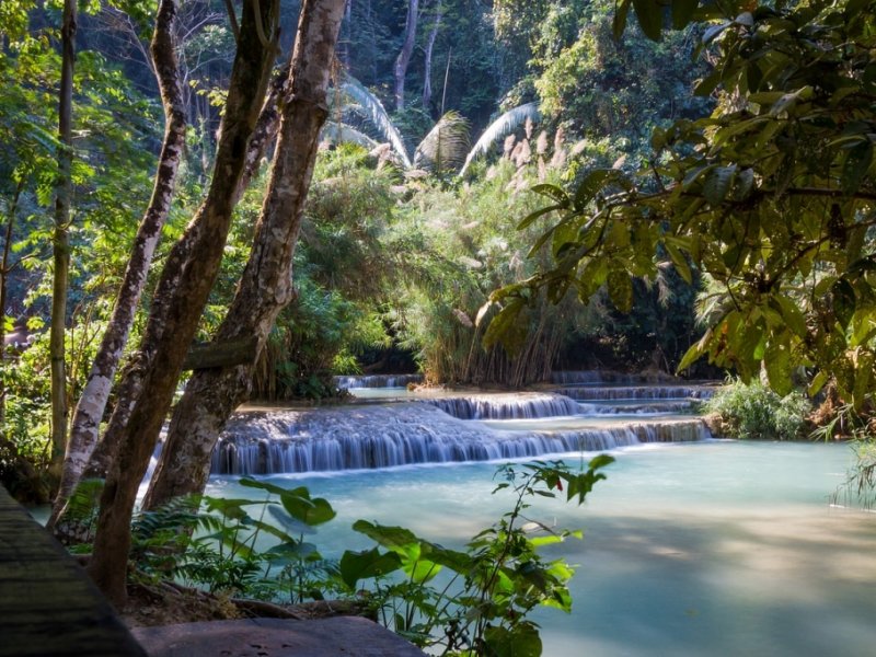 Indochina - Laos, Vietnã e Camboja