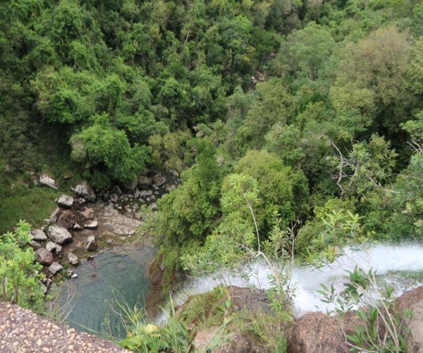 Cachoeira do Jatobá