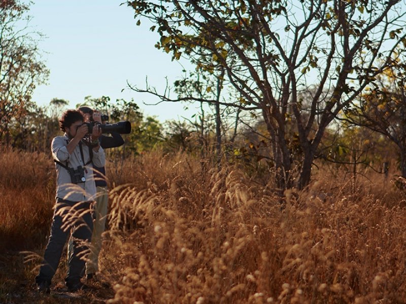 Pousada Trijunção e Parque Nacional Grande Sertão Veredas