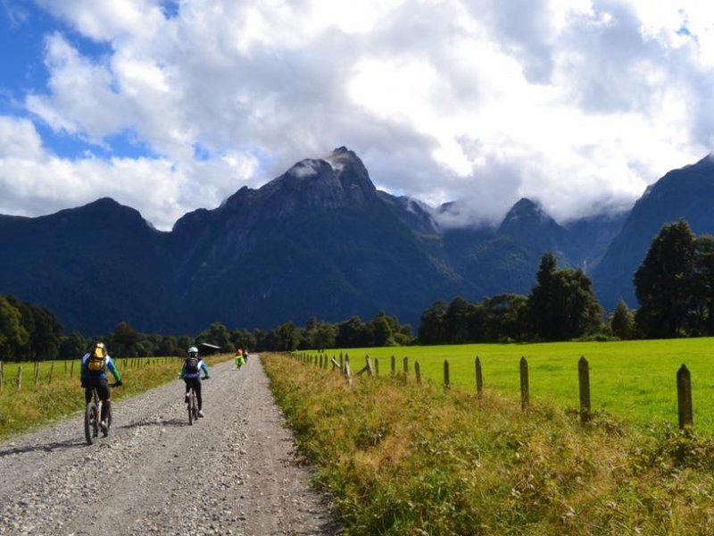 Cicloturismo na Patagônia - Travessia Bariloche -> Pucón