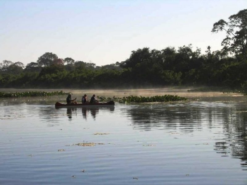 canoagem