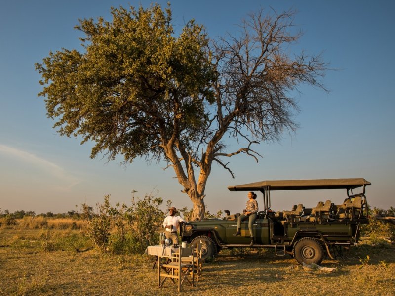 Safári no Quênia - Great Plains Conservation