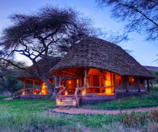 Quênia - Sky Safari