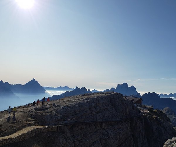 Dolomitas - Créditos: Elida Zuchini