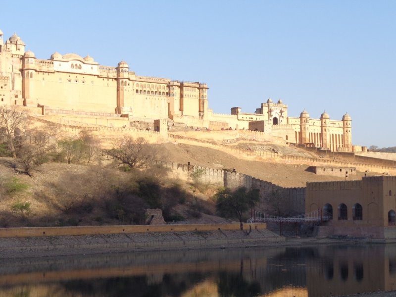 Forte Amber - Jaipur