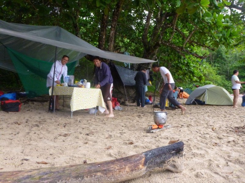 Caiaque Oceânico - Expedição Paraty x Ubatuba