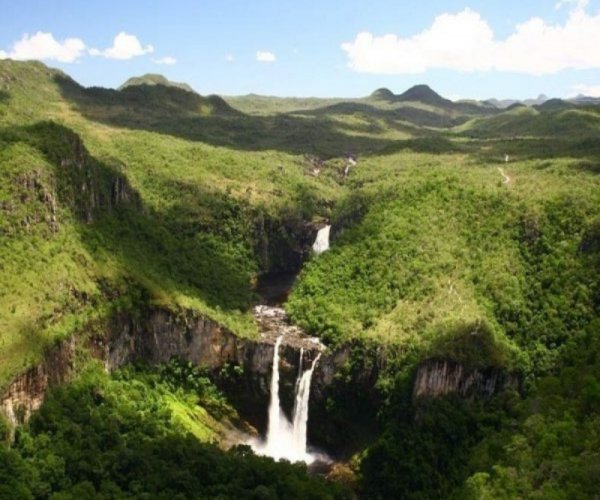 CARNAVAL - Os Encantos da Chapada dos Veadeiros