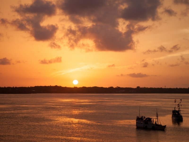 Por do Sol
