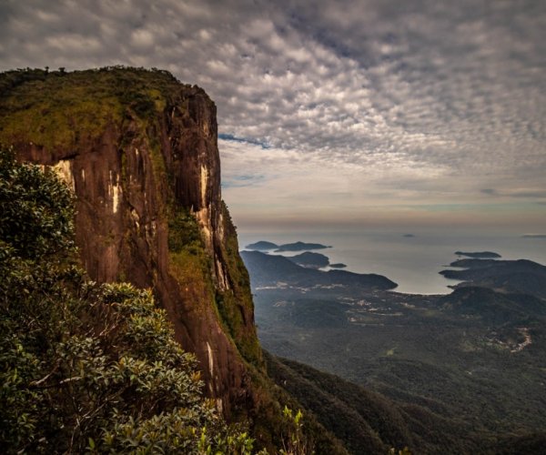  Trekking em São Luiz do Paraitinga com Pico do Corcovado