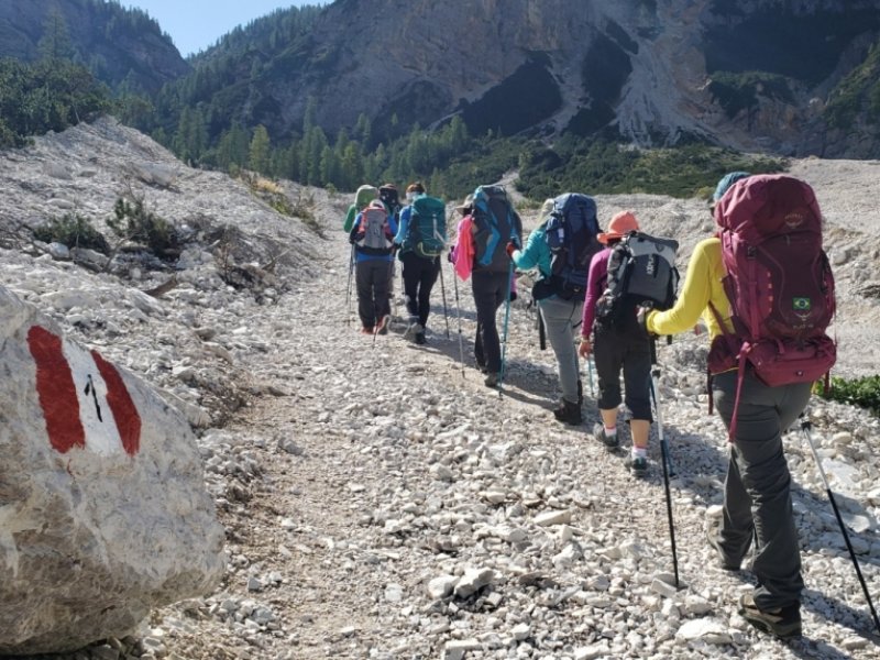 Dolomitas - Créditos: Elida Zuchini