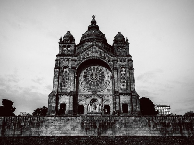 Santuario de Santa Luzia