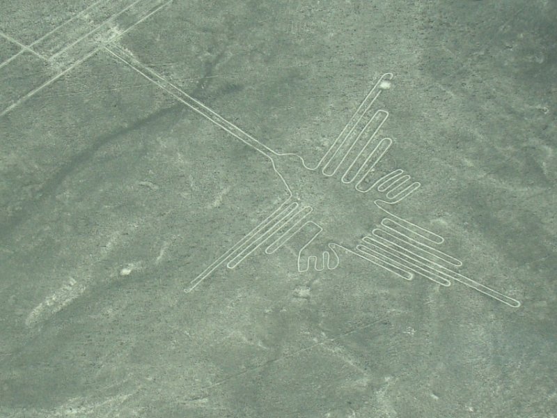 Linhas de Nazca