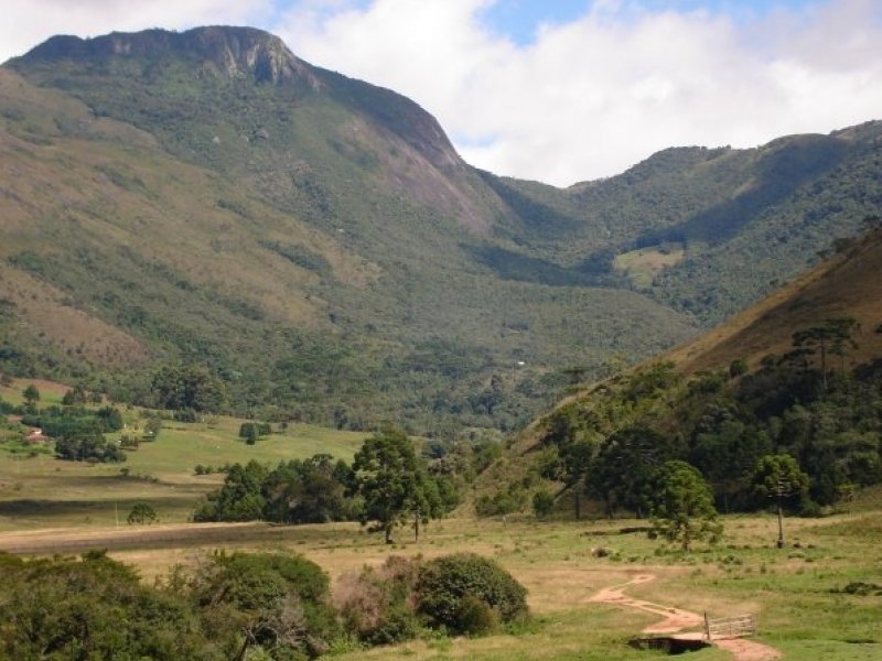 Pico Santo Agostinho