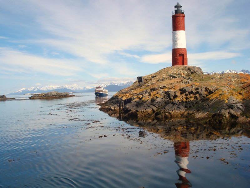 Ushuaia - Ilha Terra do Fogo