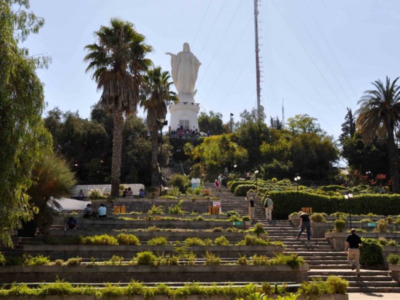 Cerro San Cristobal