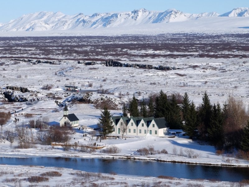 Parque Nacional Thingvellir