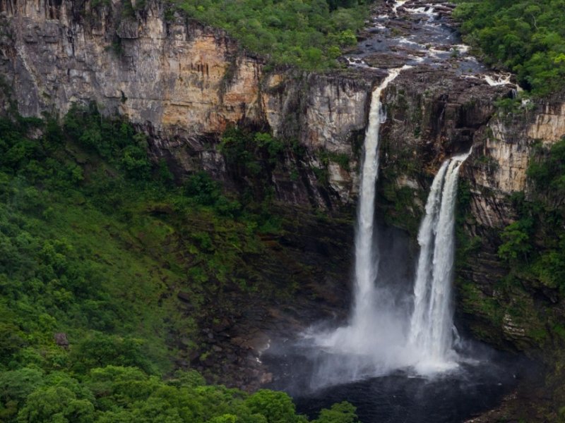 FERIADOS - Chapada dos Veadeiros Essencial