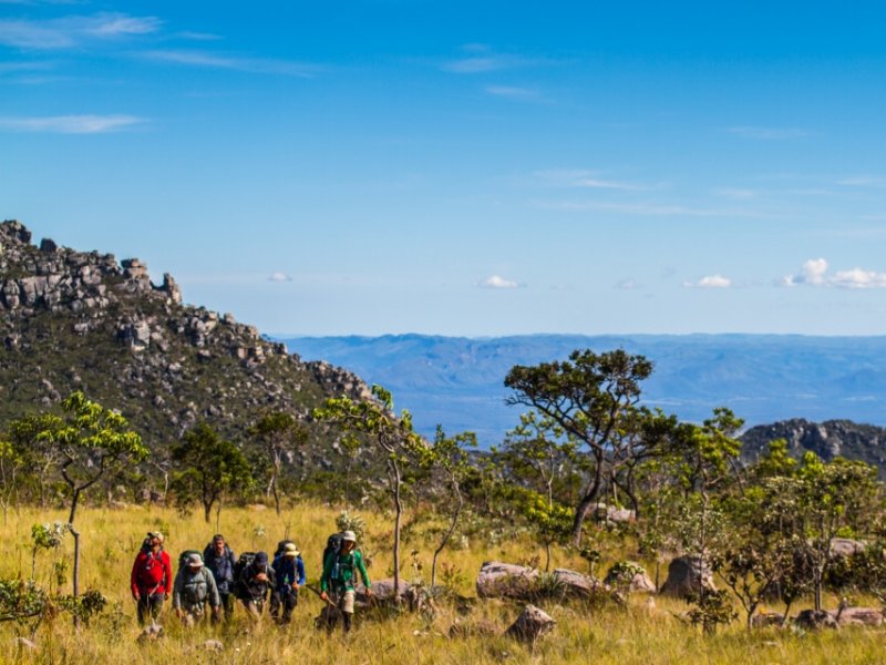 FERIADOS - Chapada dos Veadeiros Essencial