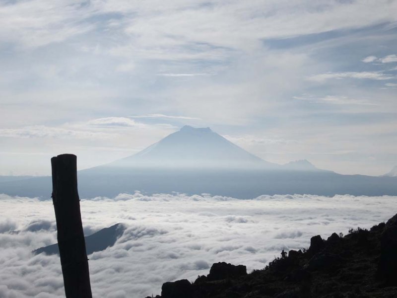 Expedição Vulcões do Equador com Chimborazo
