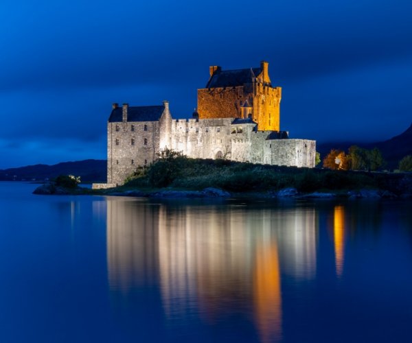 Castelo Eilean Donan