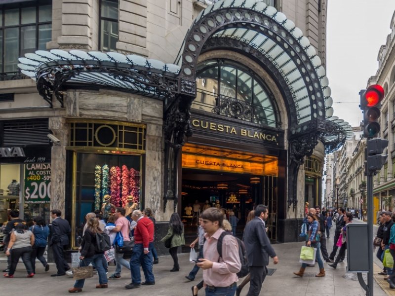 Lagos Andinos – Travessia dos Lagos  de Santiago a Buenos Aires