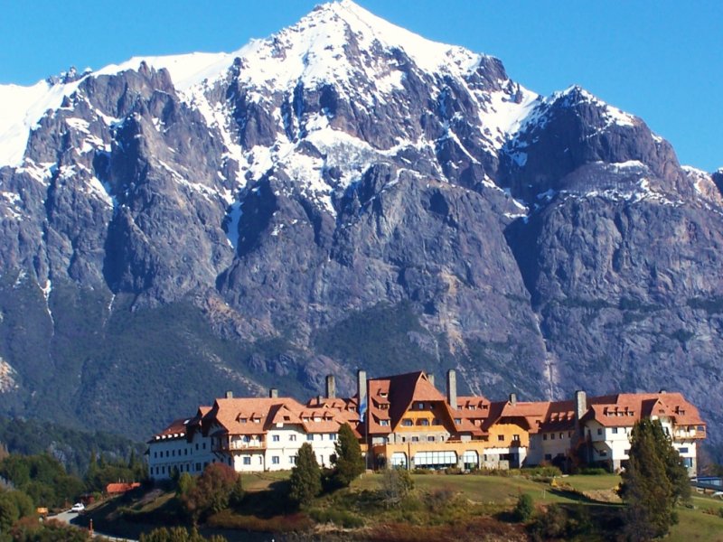 Lagos Andinos – Travessia dos Lagos  de Santiago a Buenos Aires