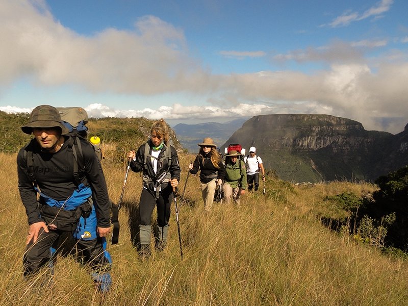 CARNAVAL - Aparados da Serra - Aventura na Terra dos Cânions