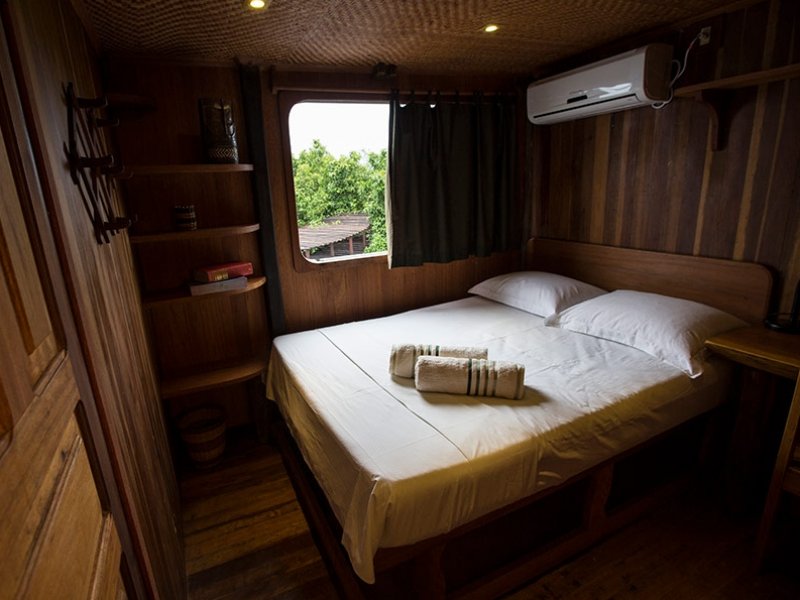 Amazônia - Expedição Katerre - Arquipélago de Anavilhanas e Parque Nacional do Jaú