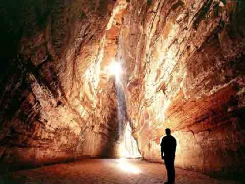 Parque Nacional da Serra da Capivara, Serra das Confusões e Cânions do Viana