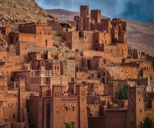 Sensações do Marrocos