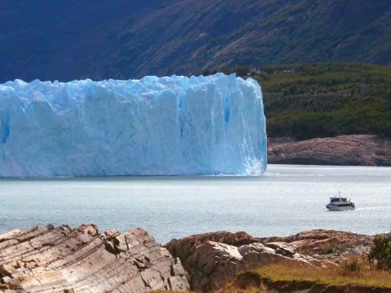 PASCOA - Patagonia Express – El Calafate e Torres del Paine