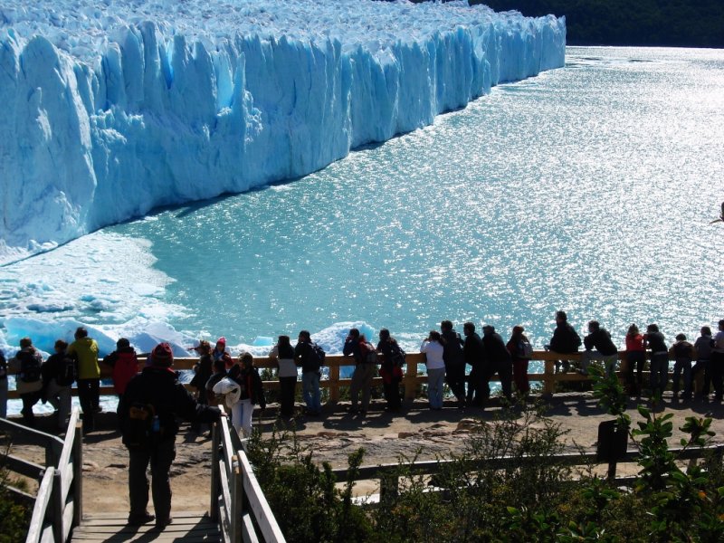 PASCOA - Patagonia Express – El Calafate e Torres del Paine