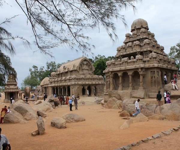 Mahabalipuram