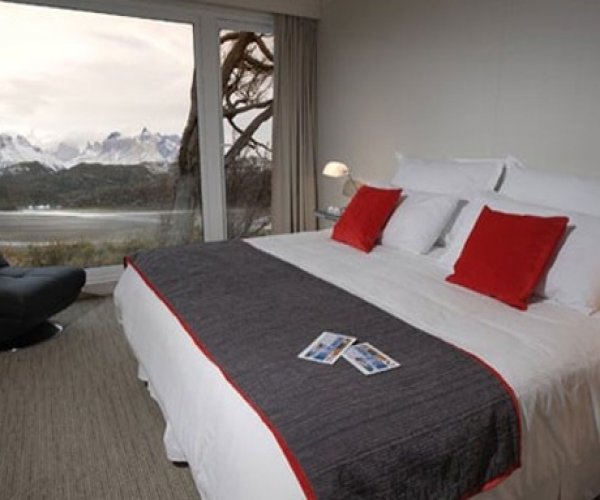 Hotel Lago Grey - Quarto Superior