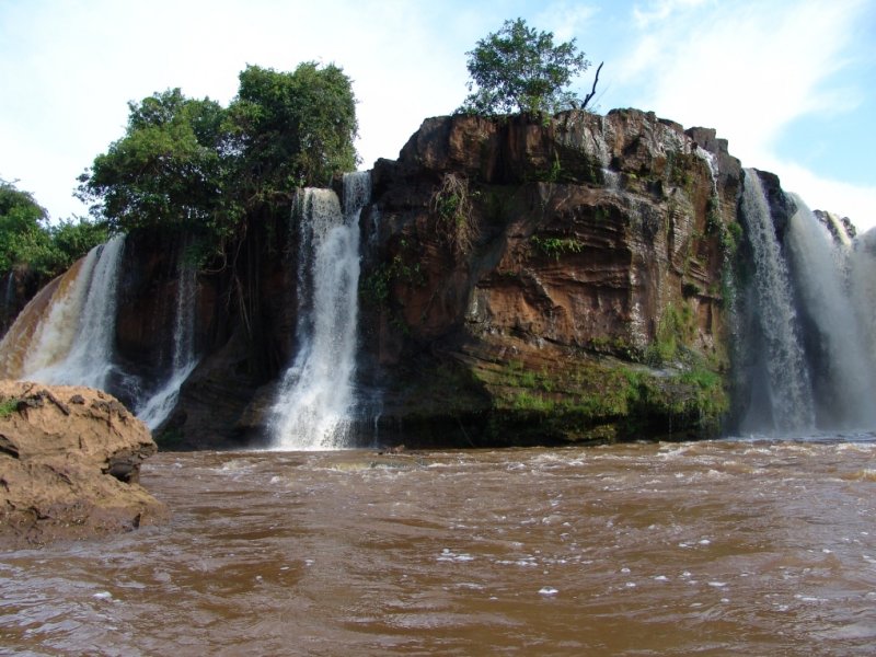 Cachoeira do Prata